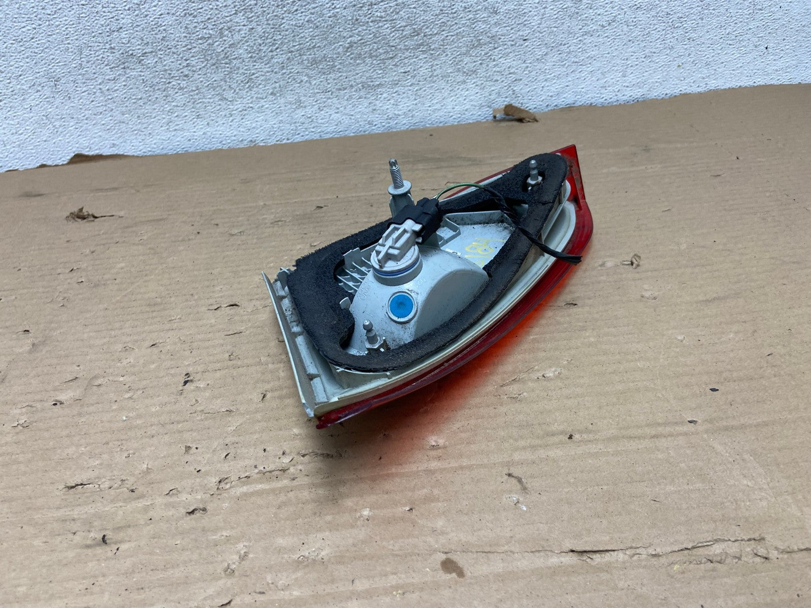 2012 to 2014 Ford Focus Sedan Left Driver Side Inner Tail Light AG8184 LK5