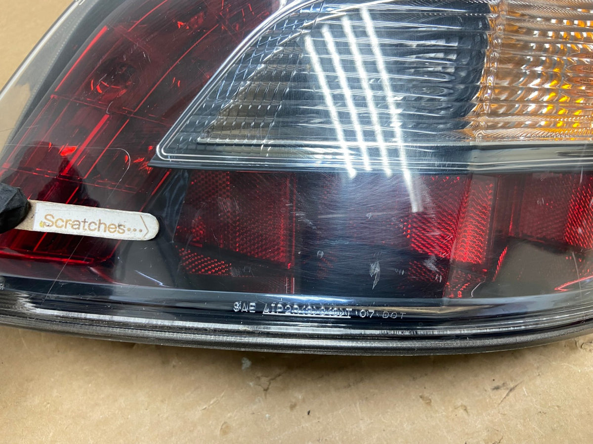 2012 2013 2014 Nissan Maxima Right Passenger Rh Side Tail light AH8867 LK3