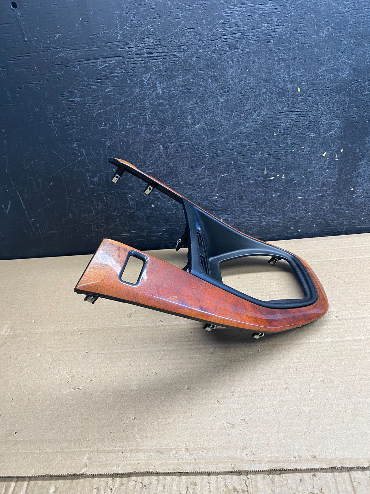 1999 to 2003 Lexus RX300 dash Console Center Shifter Floor Bezel ag0123 DG1