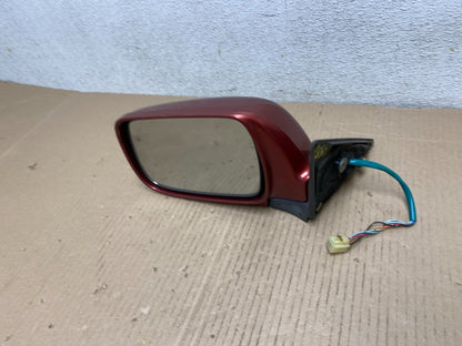 2000 to 2004 Subaru Legacy Left Driver LH Door Mirror Oem L4950 DG8