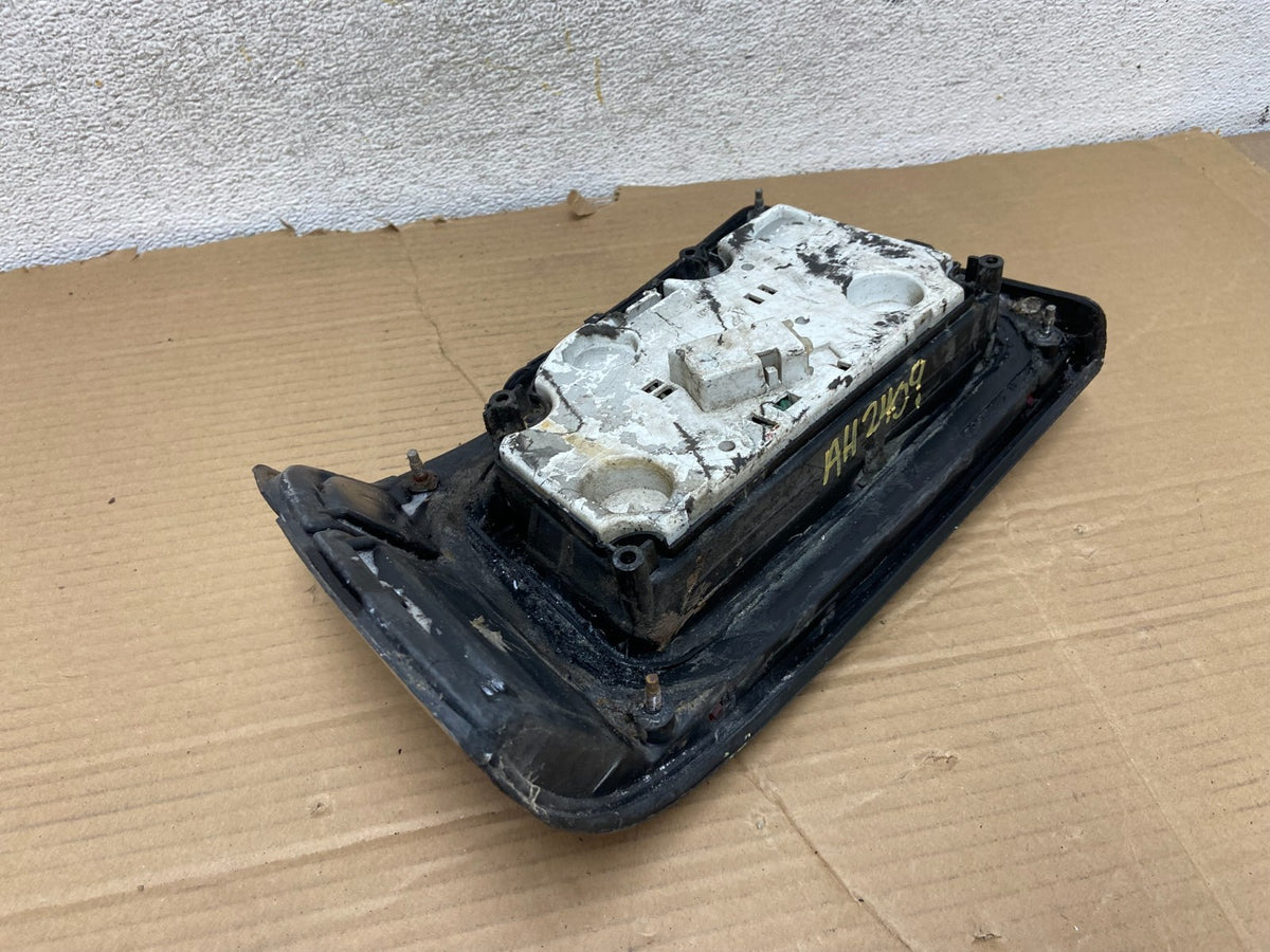 1988 - 1990 Toyota Corolla Right Passenger RH Side Tail light AH2409 DG5