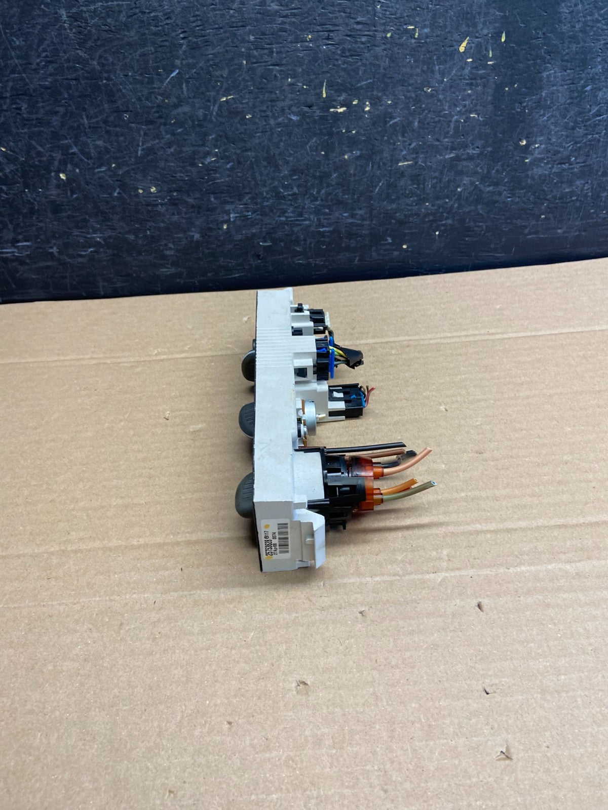 2001 - 2007 GMC Chevrolet Express 1500 Climate Control A/C AG5039 DG2