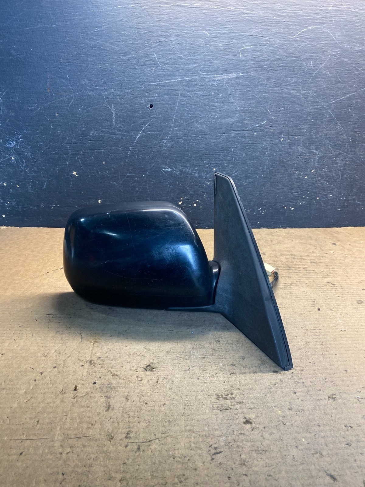 2004 to 2005 Toyota RAV4 Right Passenger RH Side View Door Mirror OEM AA2950 MS0