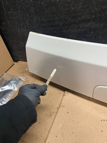2011 to 2018 Dodge Grand Caravan Tail Gate Trim Molding With Camera OEM W2486 DG5