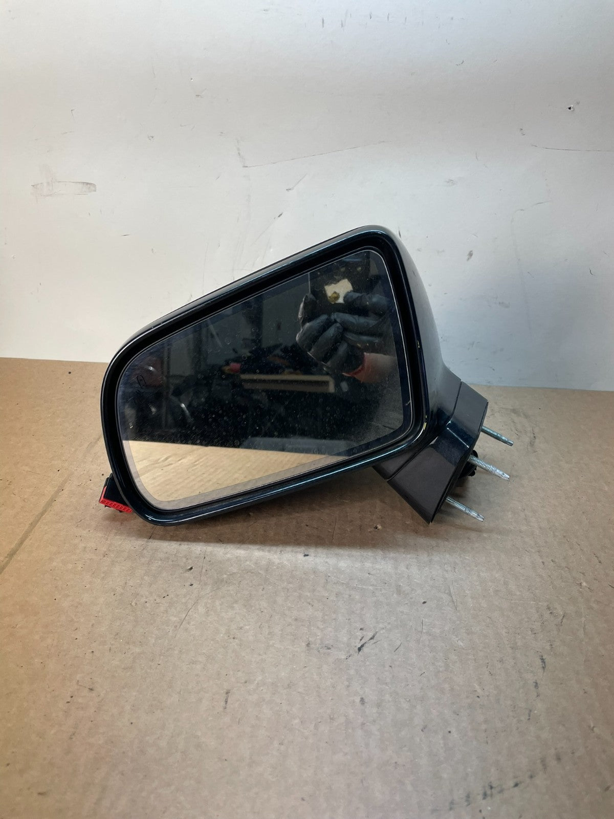 2010-2019 Lincoln MKT Left Driver LH Side Door Blind Spot Mirror AG2771 MS8
