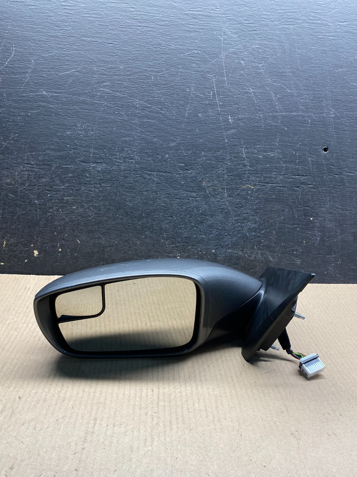 2011 - 2015 Hyundai Sonata Left Driver View Turn Sgn Door Mirror ai7132 DG9
