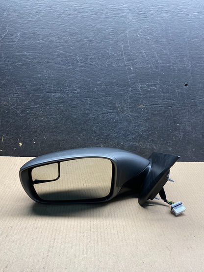 2011 - 2015 Hyundai Sonata Left Driver View Turn Sgn Door Mirror ai7132 DG9