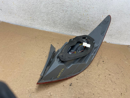 2012 2013 2014 Hyundai Accent Left Driver LH Side Tail Light AH9176 LK5