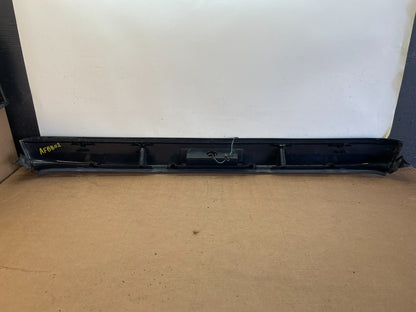 2003 to 2020 Chevrolet Express 3rd Third Brake Light Trim Spoiler AF8802 DG3