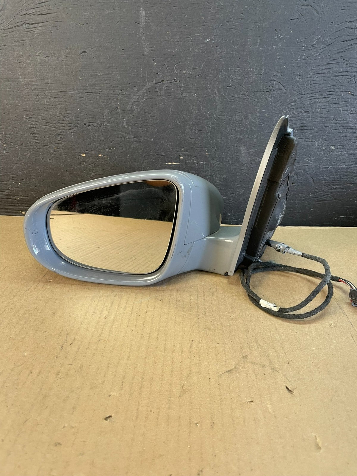 2010-2014 Volkswagen Golf GTI Left Driver Lh View Door Mirror AD5554 DW4