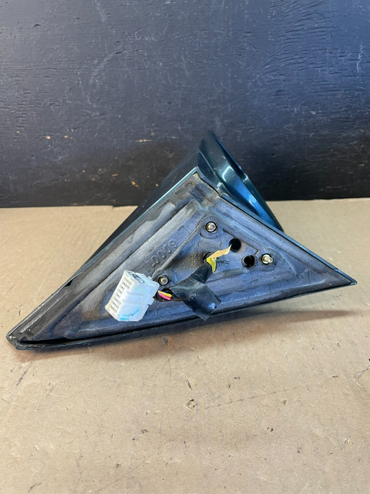 2004 2005 2006 Acura TL Left Driver View Door Mirror AD5634 DW4