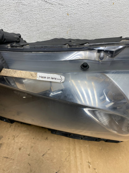 2008 to 2012 Honda Accord Sedan Headlight Left Driver Lh Side TYC AD3181 DW5