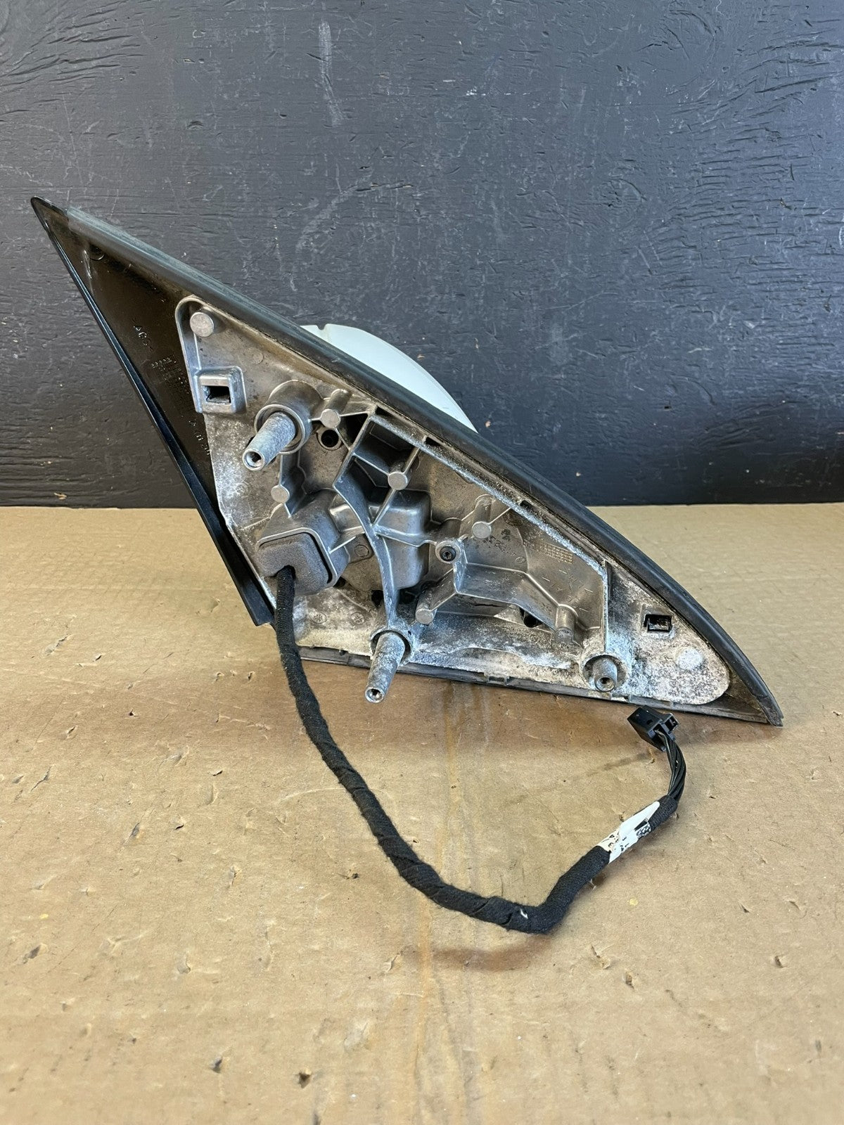 2006-2010 Mercedes-Benz R-Class R350 R500 Left Driver Door Mirror AC9847 DW9
