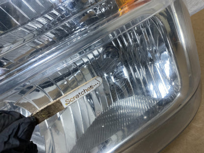 2008-2014 Ford Econoline E150 E250 E350 Left Driver LH Headlight TYC AH7802 DW3