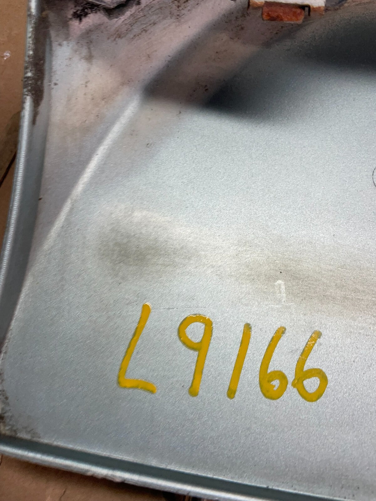 2006 - 2009 Land Range Rover Sport Rear Trunk Light Lift Gate Spoiler L9166 DG21