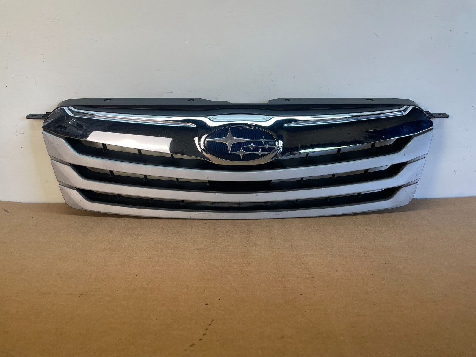2010 - 2012 Subaru Legacy Outback Wagon Front Grill Grille Aftermarket af8587 DG0