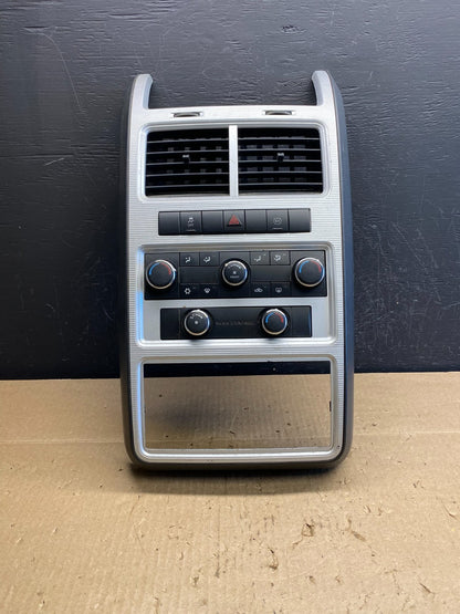 2009 2010 Dodge Journey Center Dash A/C AC Climate Control Bezel Trim AC6746 DG0