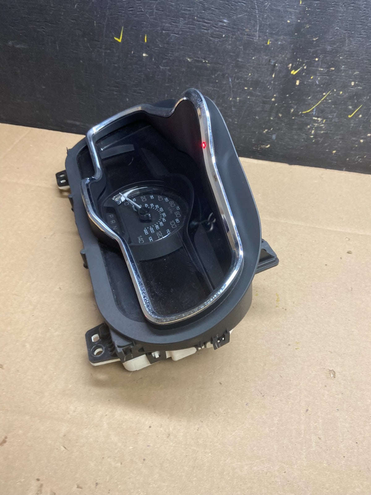 2013 Lincoln MKT Speedometer Instrument Gauge Cluster de9t-10849-ak t9139 DG2