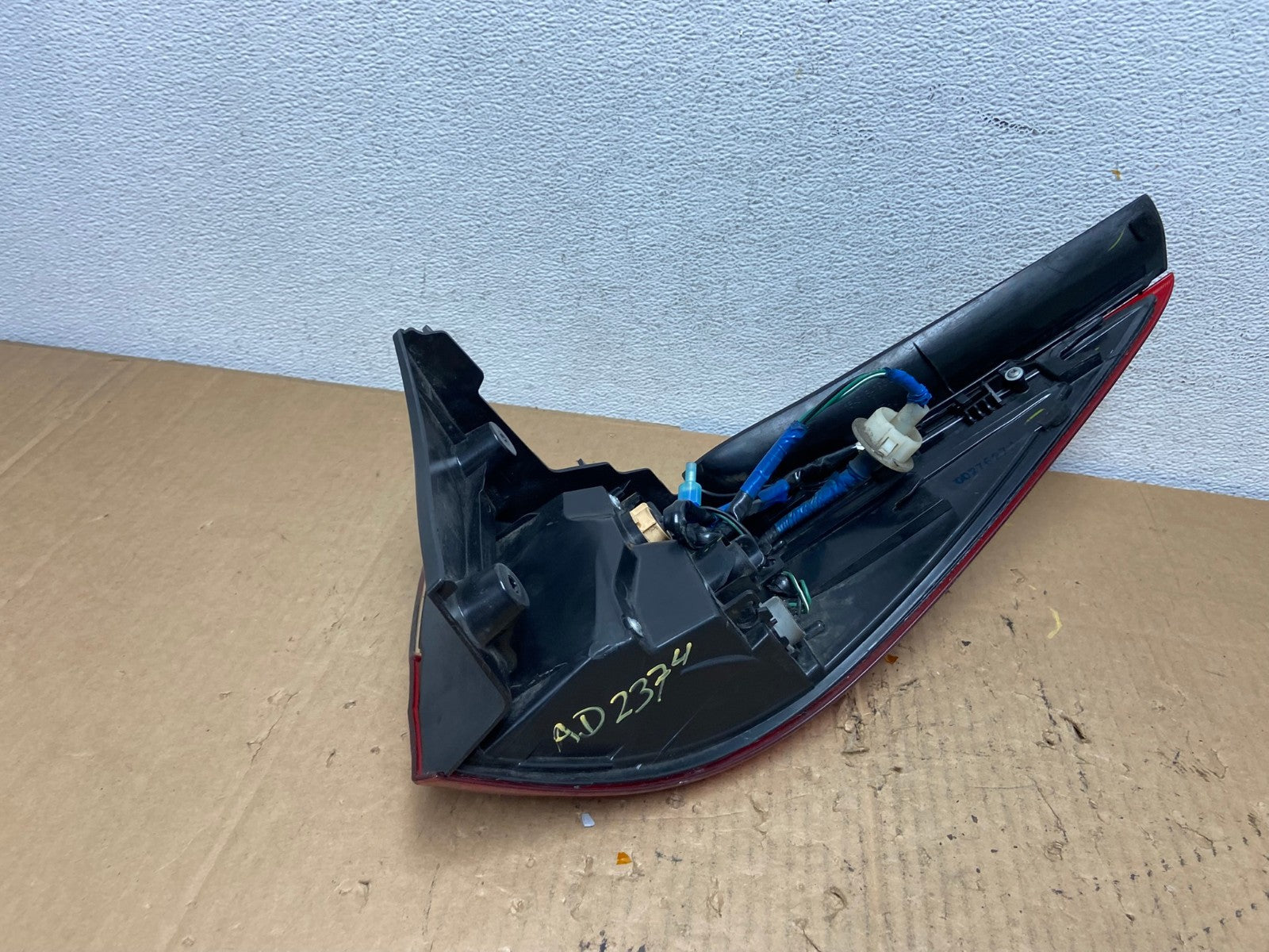 2012 to 2017 Mazda 5 Left Passenger Side Tail Light AD2374 LK5