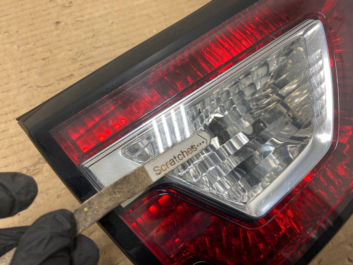 2013 to 2017 Chevrolet Traverse Left Driver LH Inner Tail Light AH0629 LK3