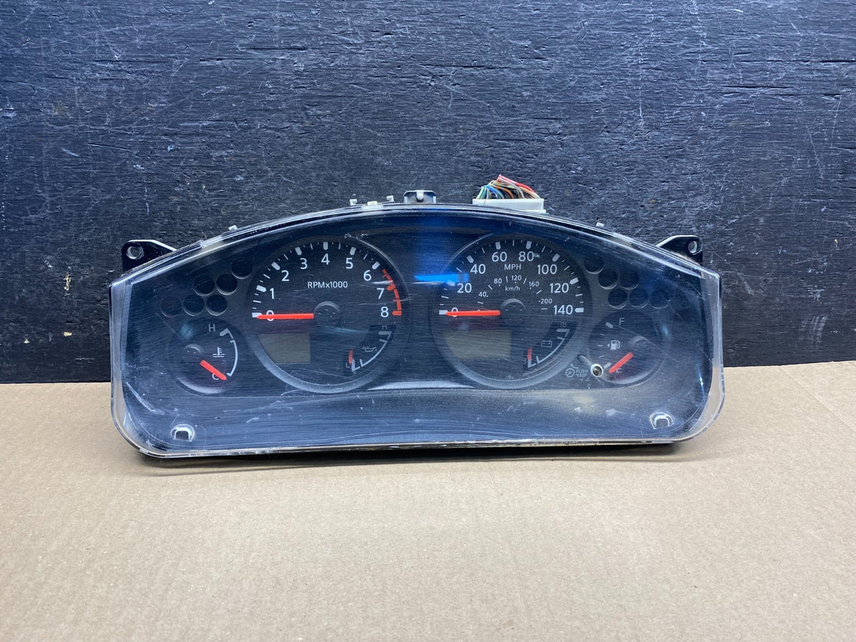 2006-2007 Nissan Pathfinder Xterra Cluster Speedometer Instrument ai4931 DG0