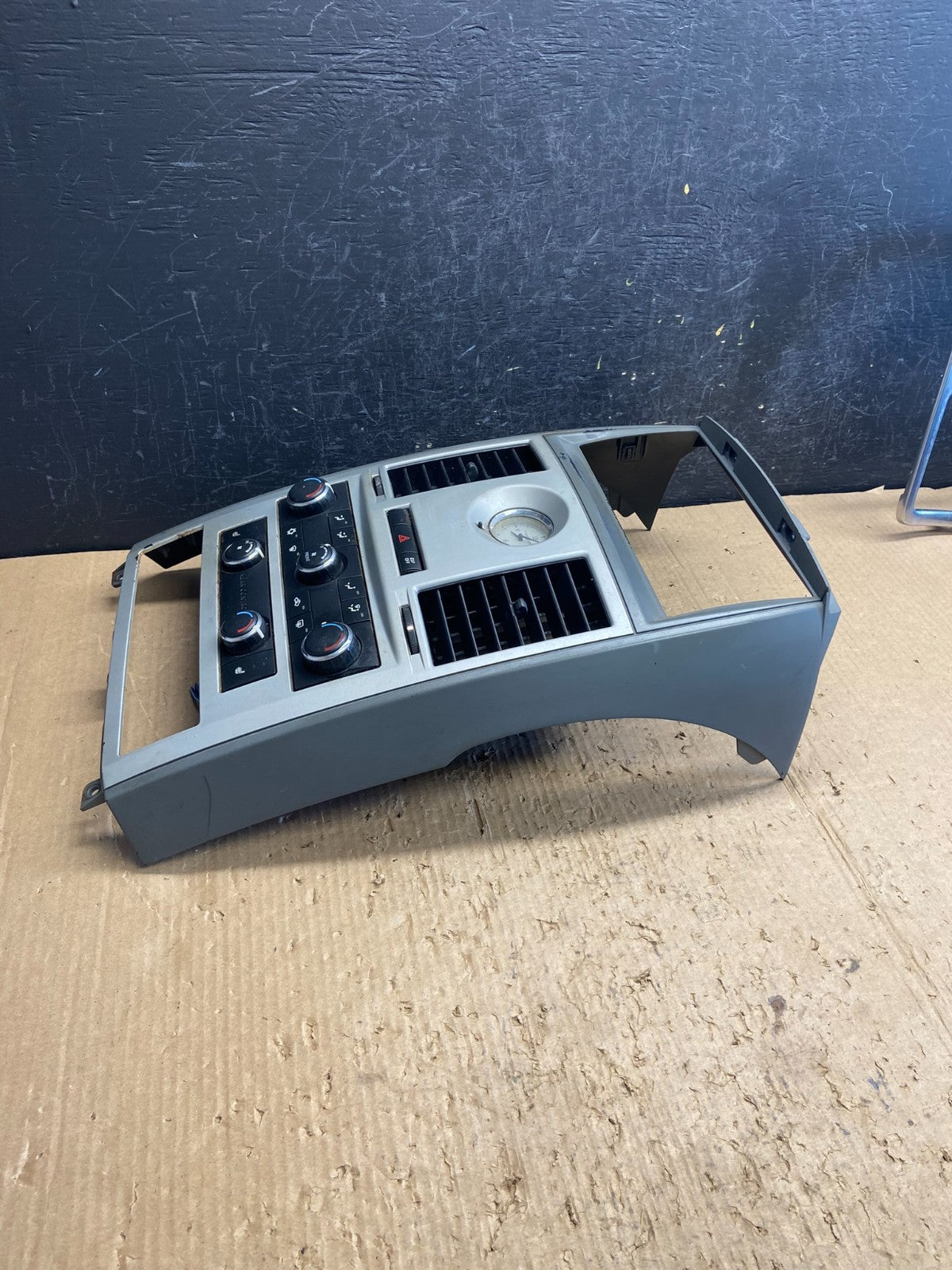 2008 2010 Chrysler Town Country Ac Heater Climate Control Temperature AF1549 DG2
