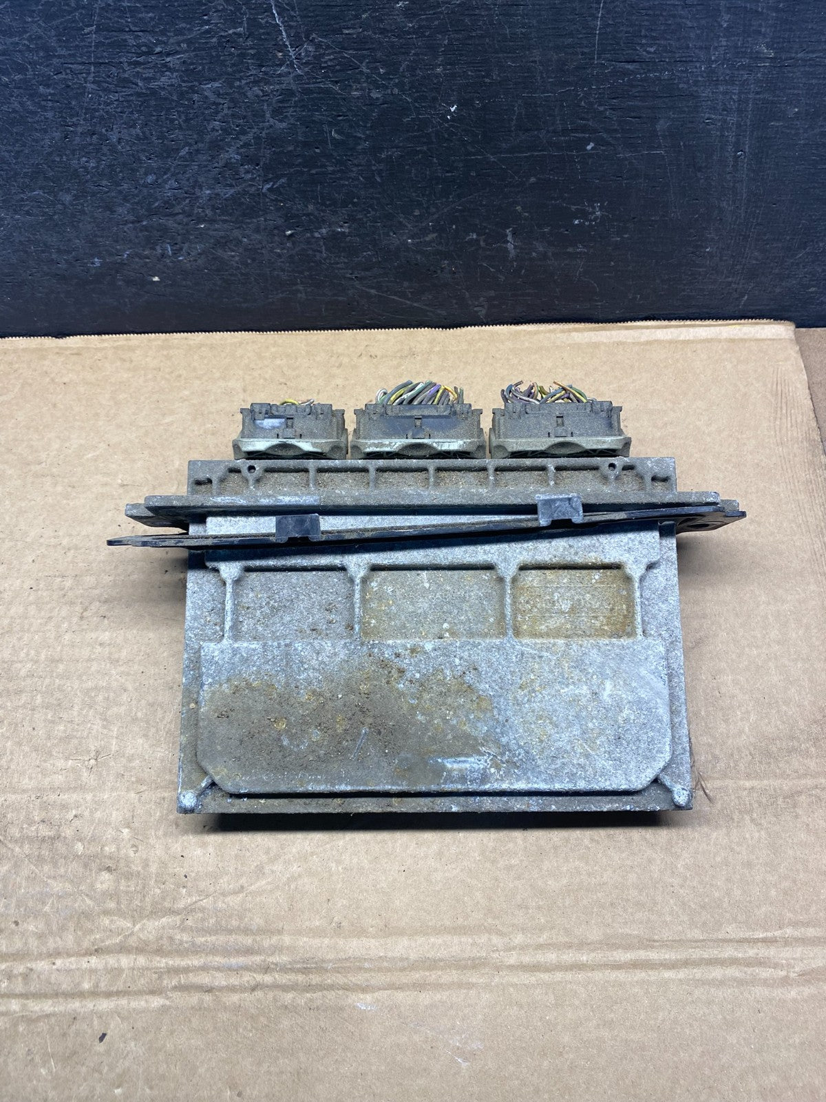2008 2012 Ford Escape Engine Control Unit ECU Computer AL8A-12A650-CCA AF7715 DG1