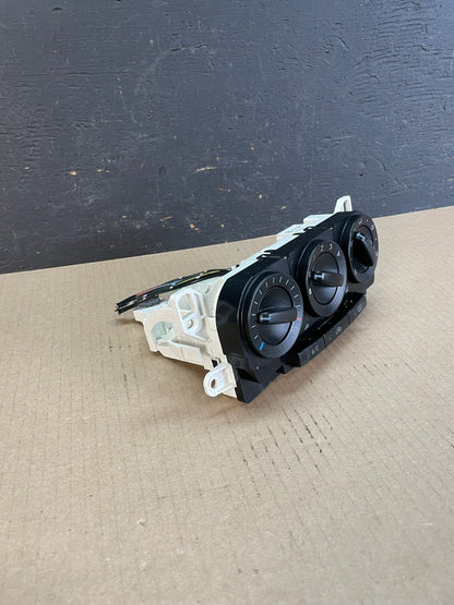 2007 2008 2009 Mazda CX-7 Climate Control Panel Hvac Heater AE3414 DG1