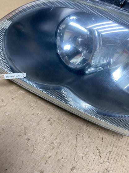 2004 to 2006 Chrysler Pacifica Headlight Left Driver LH Halogen AD8808 DW4