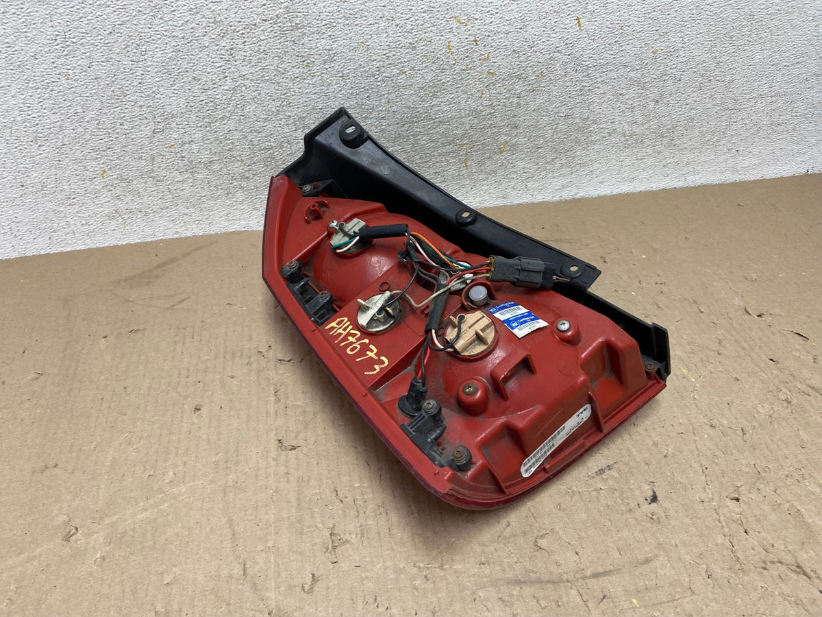 2005 to 2009 Hyundai Tucson Right Passenger Rh Tail Light DEPO AH7673 LK5