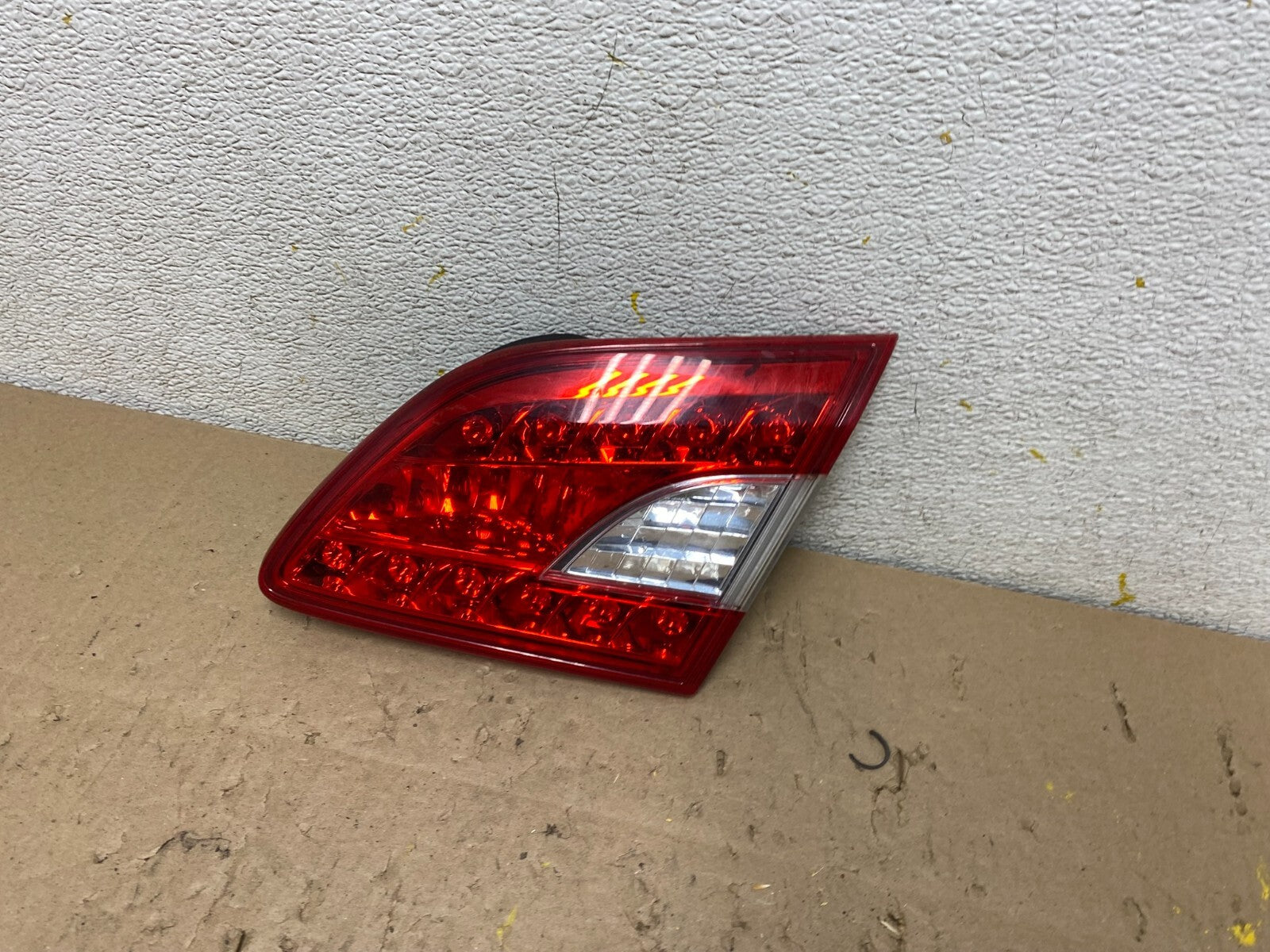 2013 2014 2015 Nissan Sentra Led Right Passenger Inner Tail Light N2584 DW2