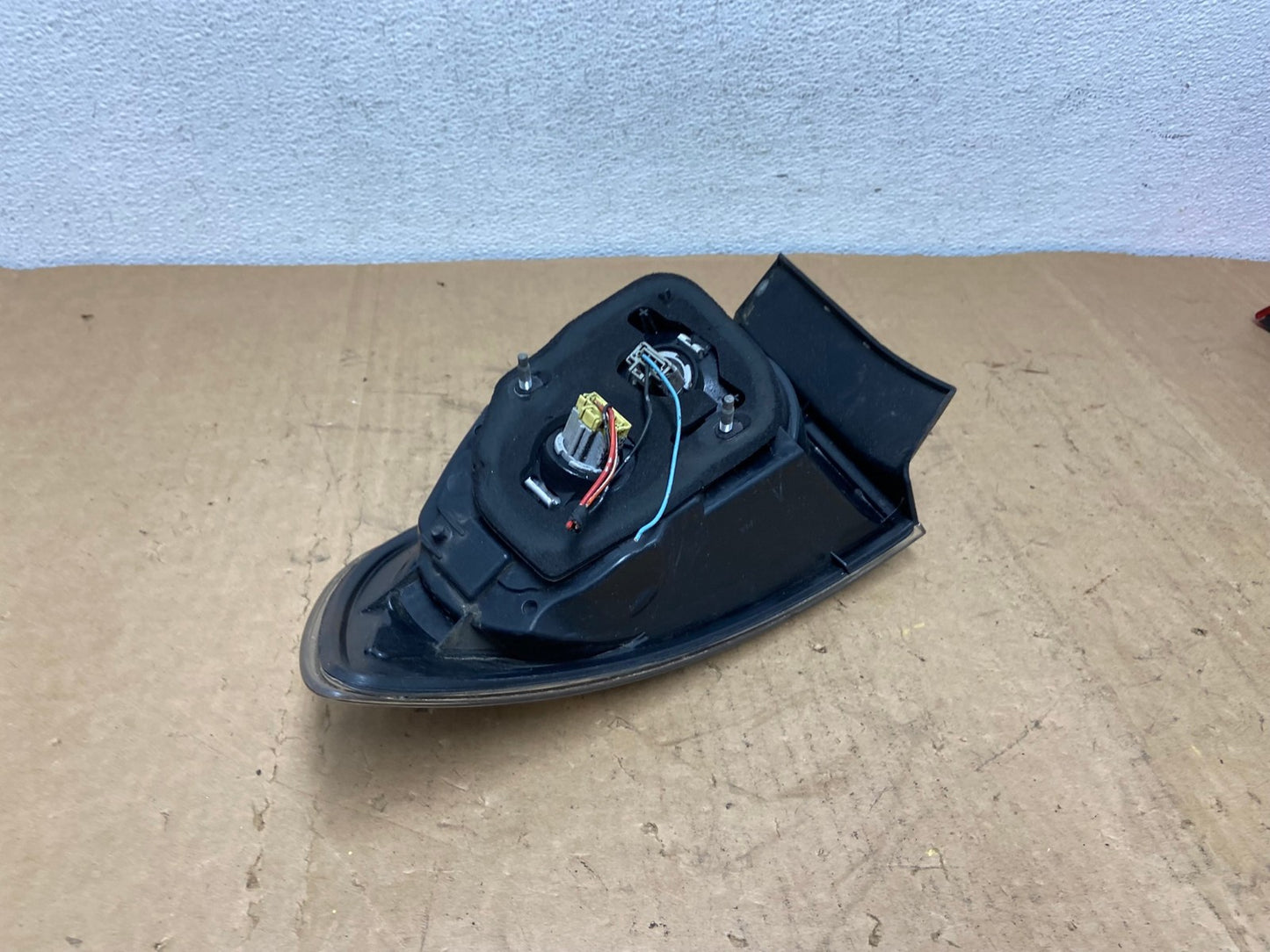 Sedan 2007 2008 2009 Mazda 3 Left Driver LH Side Tail Light AD1298 LK4