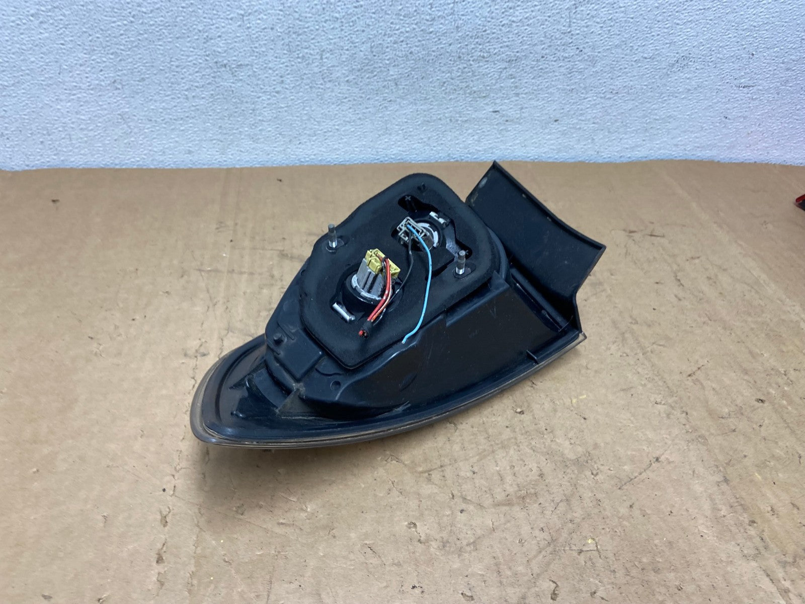 Sedan 2007 2008 2009 Mazda 3 Left Driver LH Side Tail Light AD1298 LK4