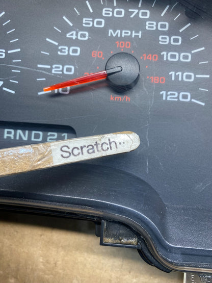 2004 2008 Ford F150 F-150 Speedometer Cluster Gauge AG1841 DG1