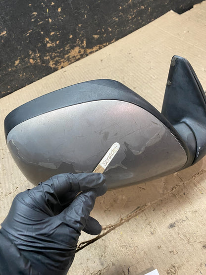 2001 to 2006 Toyota Sequoia Right Passenger View Door Mirror X8009 DG8
