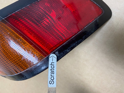 1997 1998 1999 Toyota Camry Tail Light Right Passenger Rh Side TYC L7503 DW5