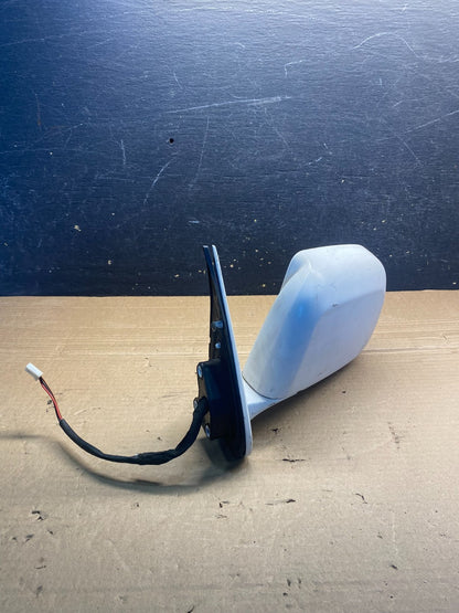 1997 to 1999 Toyota 4Runner Left Driver Side View Door Mirror AA31381