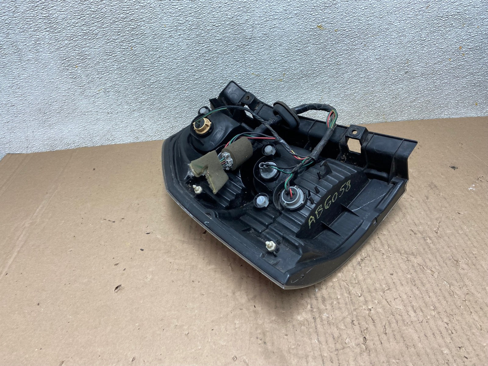 2004 2005 2006 Acura Mdx Right Passenger Side Rh Tail Light Oem AB6058 LK7