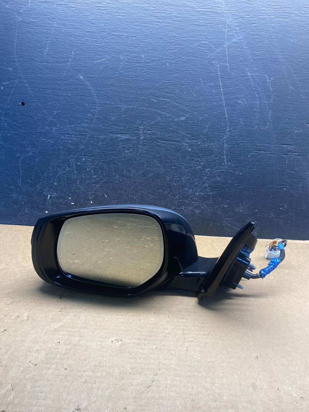 2014 to 2018 Infiniti Q50 Left Driver LH View Door Camera Mirror AF6586 DG10