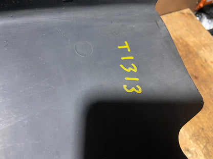 2008 to 2009 Ford Taurus Front Deflector T1313 PS7