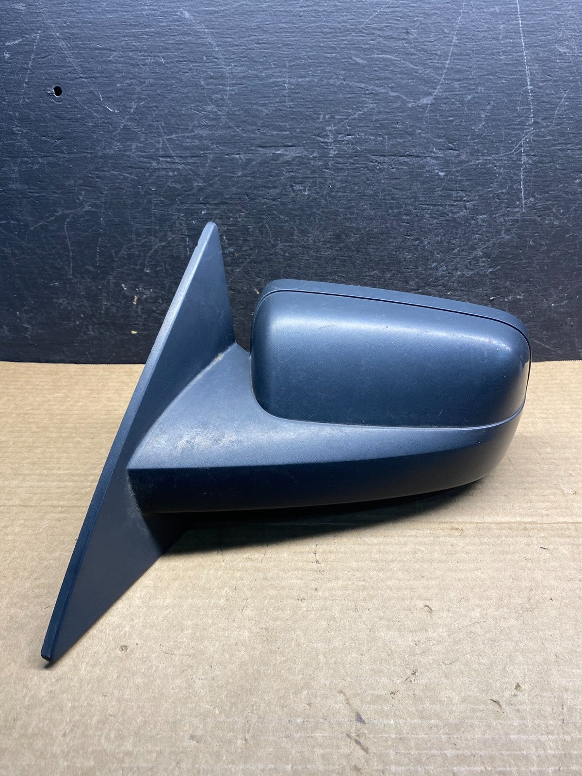 2005 to 2009 Ford Mustang Left Driver LH Power View Door Mirror AF7786 DG0