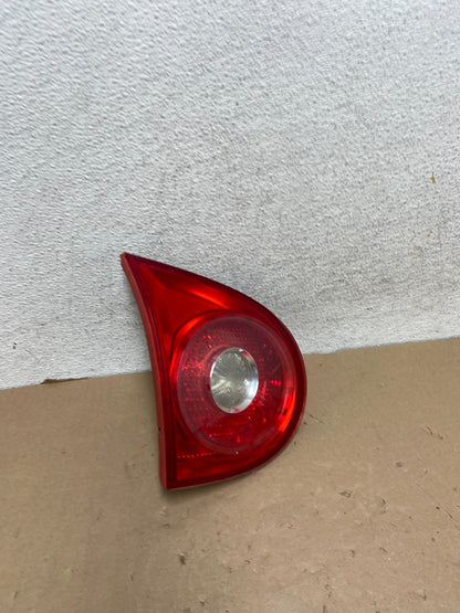 2006-2009 Volkswagen Golf Left Driver Lh Side Tail Light Inner Trunk AG40722
