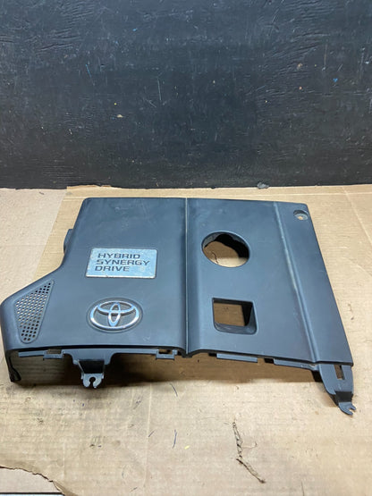 2006 to 2007 Toyota Highlander Hybrid Engine Motor Top Front Cover i3182 DG10