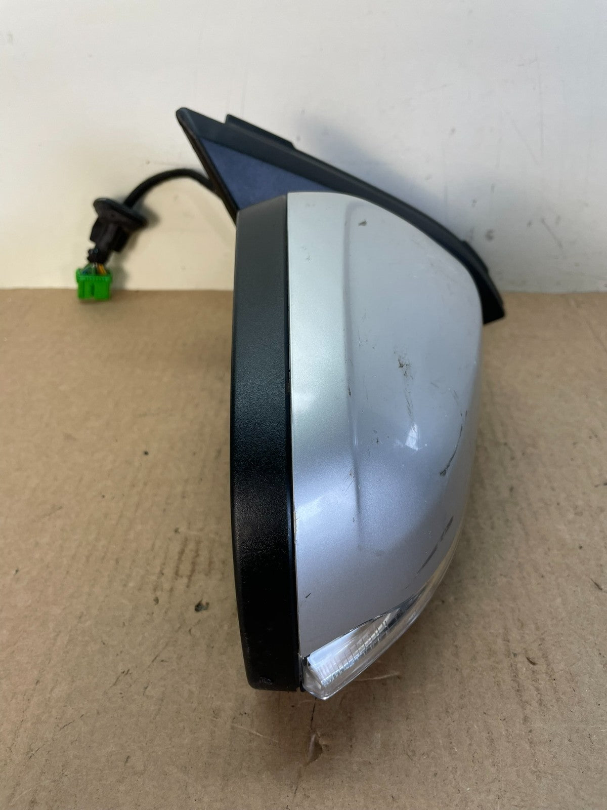 2011- 2018 Volvo V60 Right Passenger RH Front Door View Mirror AH6228 DG10