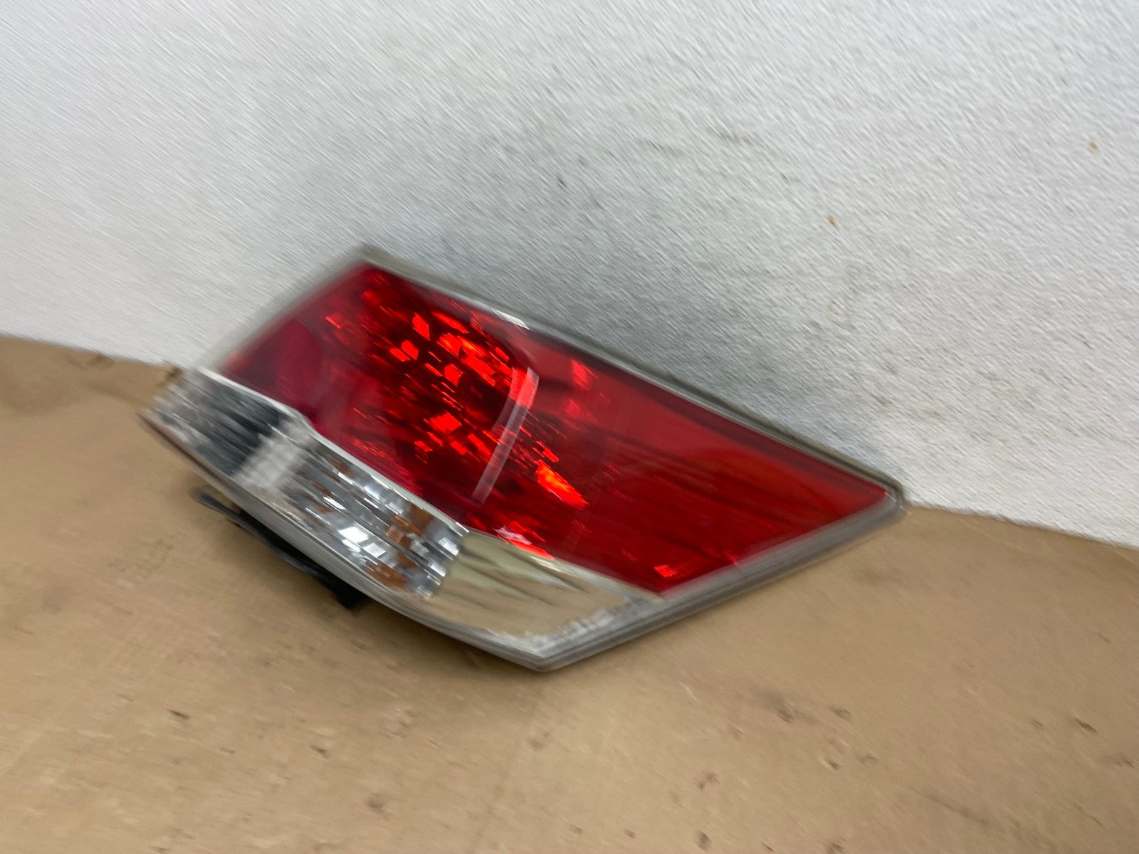 2008 to 2012 Honda Accord Sedan Tail light Right Passenger RH AE9183 LK1