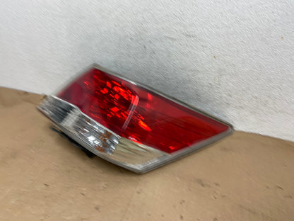 2008 to 2012 Honda Accord Sedan Tail light Right Passenger RH AE9183 LK1
