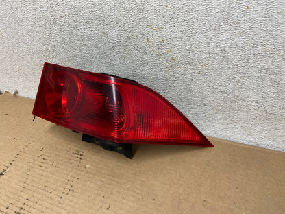 2006 2007 2008 Acura Tsx Sedan Right Passenger Tail Light AH4026 LK2