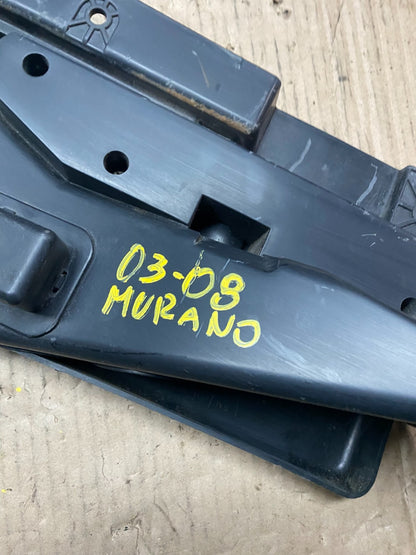 2003 to 2007 Nissan Murano Upper Air Intake Duct V3984 DG8