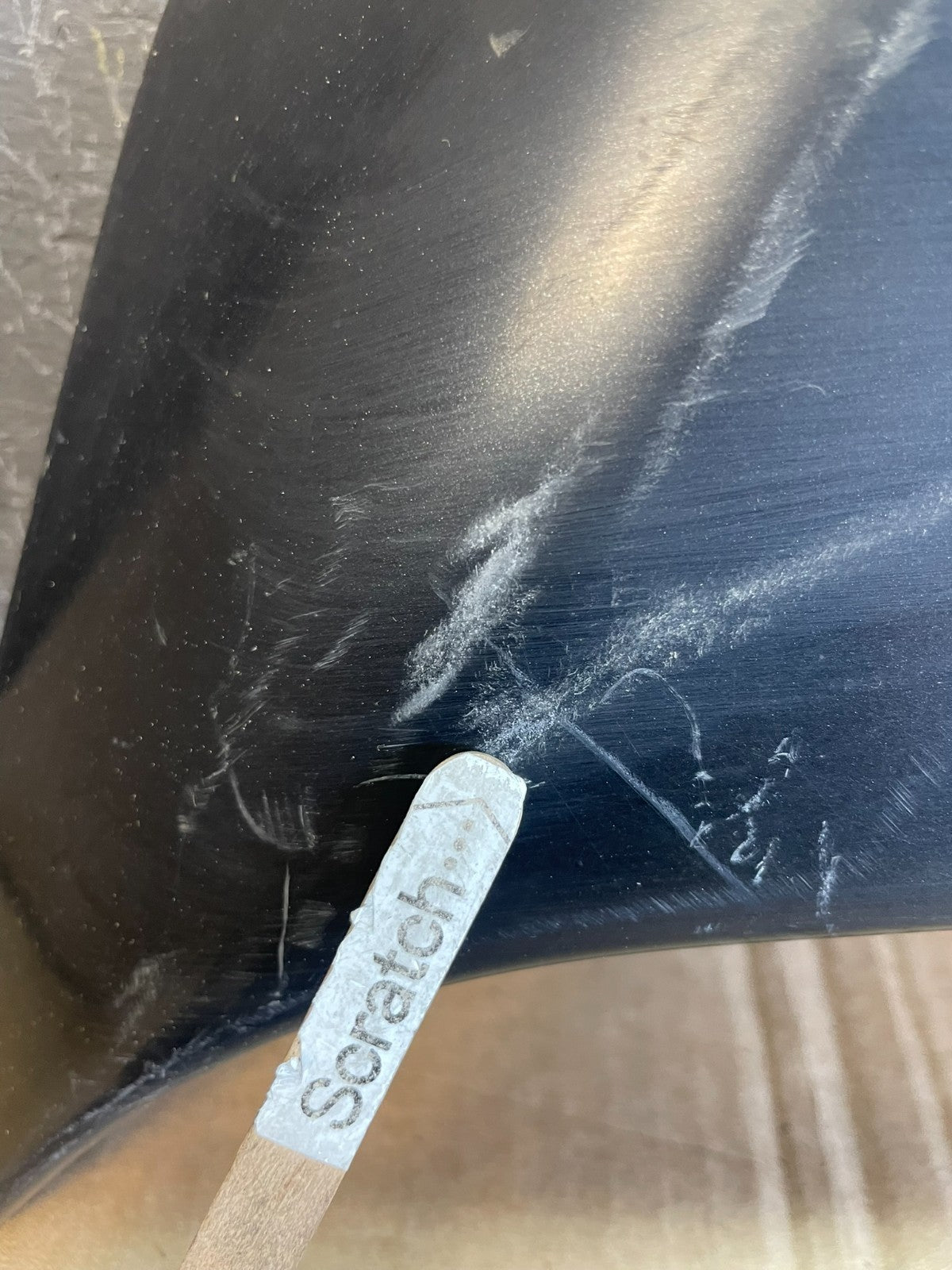 2009 to 2013 Toyota Corolla Rear Trunk Spoiler ad0059 DG3