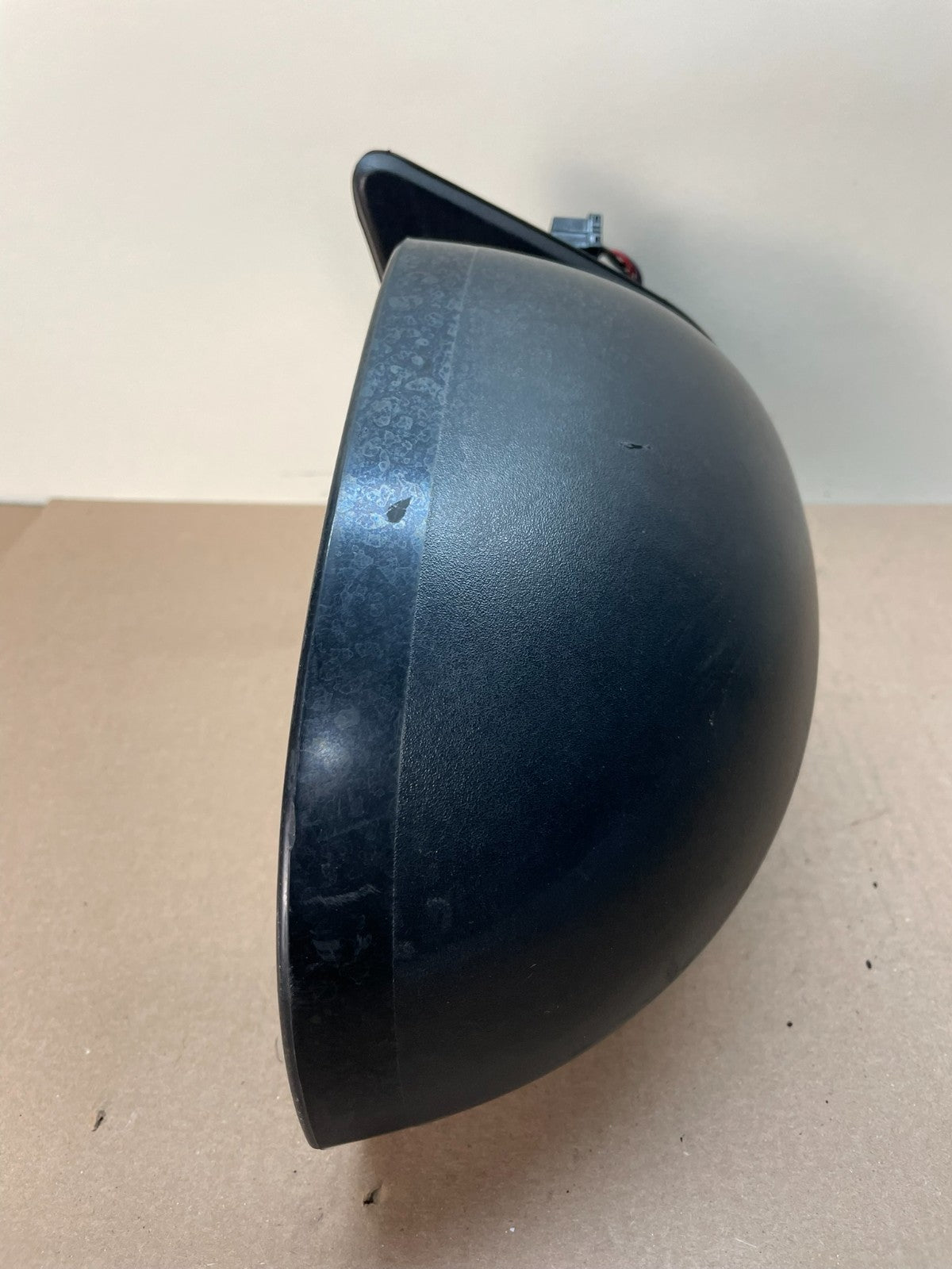 2007 to 2017 Jeep Compass Right Passenger RH View Heated Door Mirror AI8709 DG9
